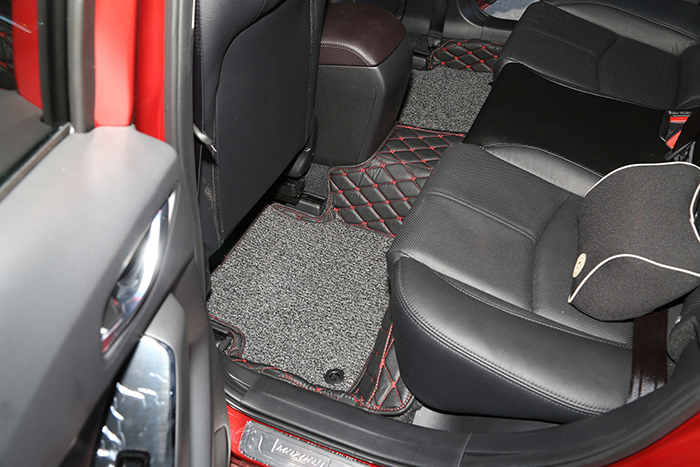 Thảm lót sàn 5D Mazda 3