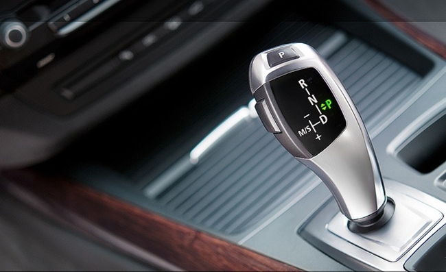 Tác dụng của các cấp số D “+,-”,“M1, M2, L1, L2” hay S trên xe số tự động.