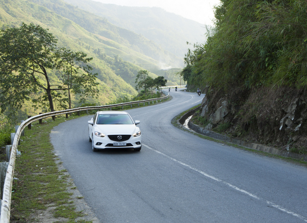 Tác dụng của các cấp số D “+,-”,“M1, M2, L1, L2” hay S trên xe số tự động.