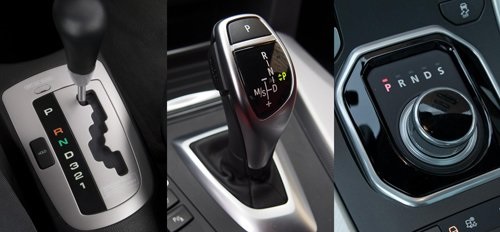 Tác dụng của các cấp số D “+,-”,“M1, M2, L1, L2” hay S trên xe số tự động.