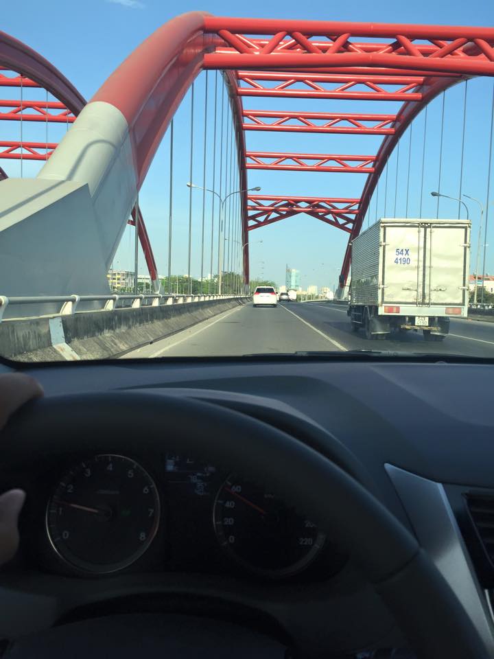 Để An Toàn Khi Lái Xe !