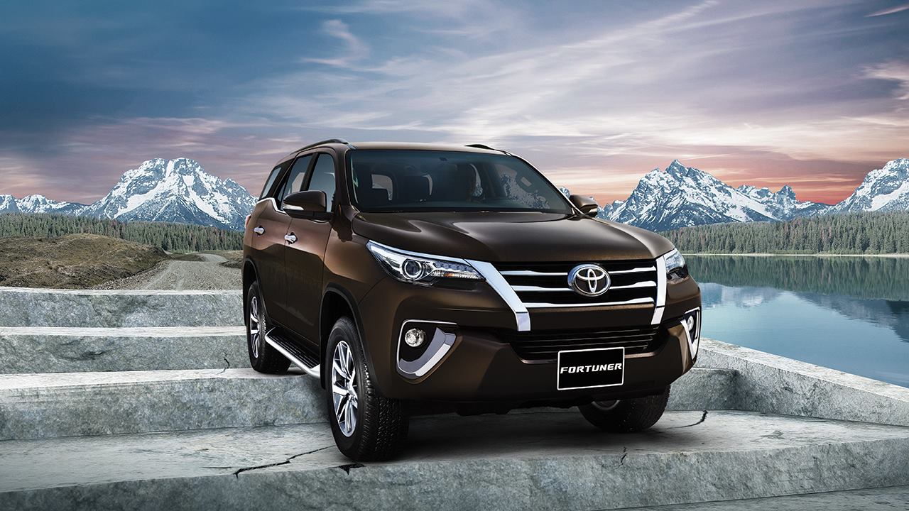 Mua xe Toyota trả góp như thế nào ?