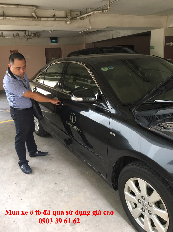 Hướng dẫn cách kiểm tra khi mua xe ô tô cũ.