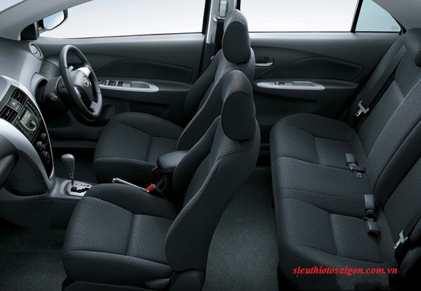Xe Toyota VIOS 5 Chỗ