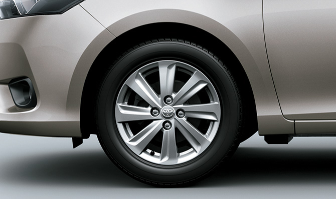 Xe Toyota VIOS 5 Chỗ