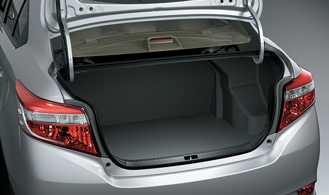 Xe Toyota VIOS 5 Chỗ