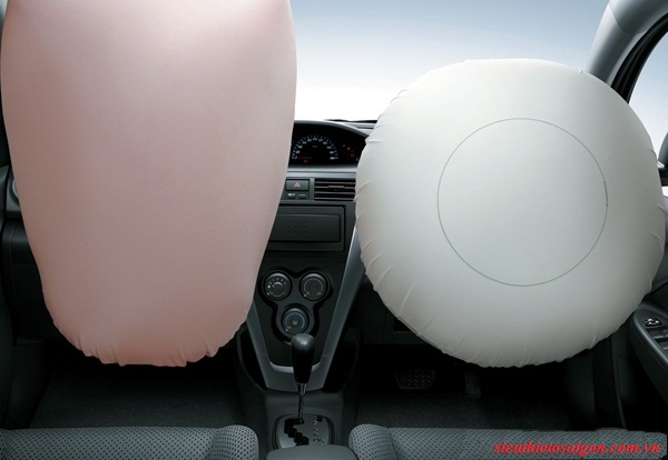 Xe Toyota VIOS 5 Chỗ