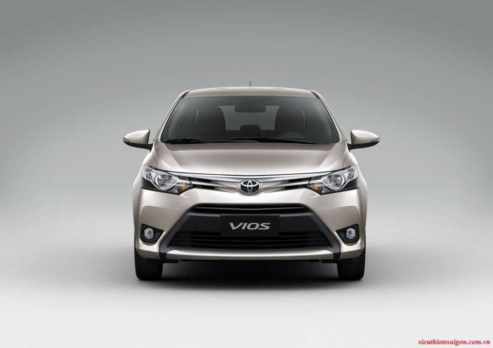 Xe Toyota VIOS 5 Chỗ