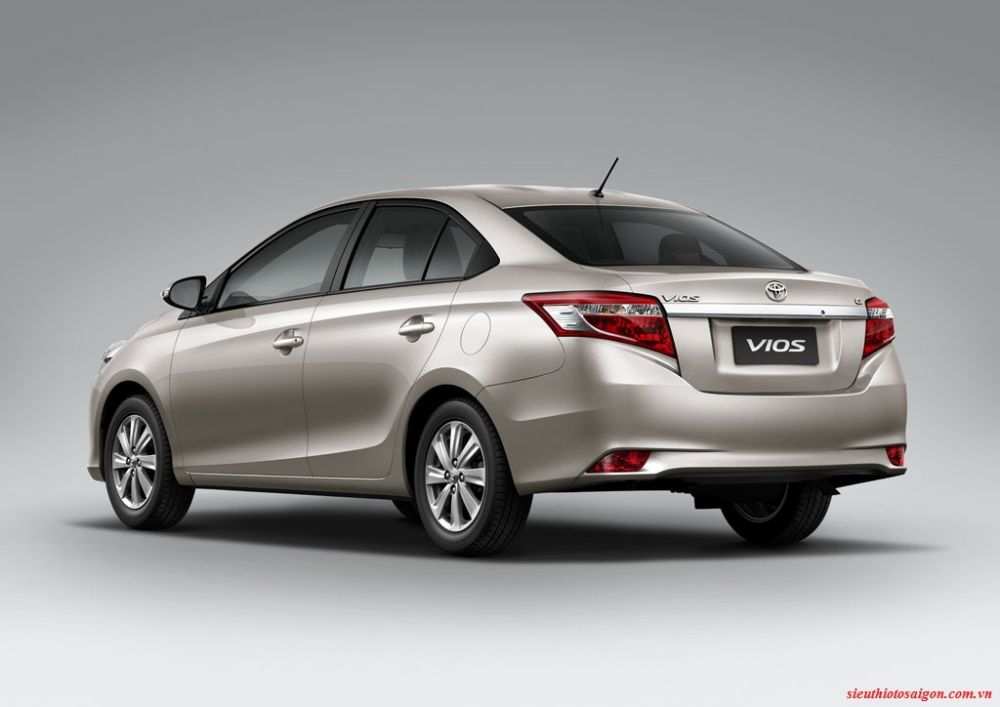 Xe Toyota VIOS 5 Chỗ