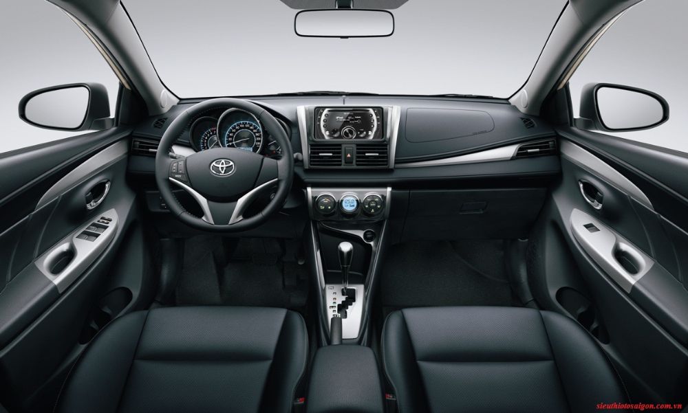 Xe Toyota VIOS 5 Chỗ