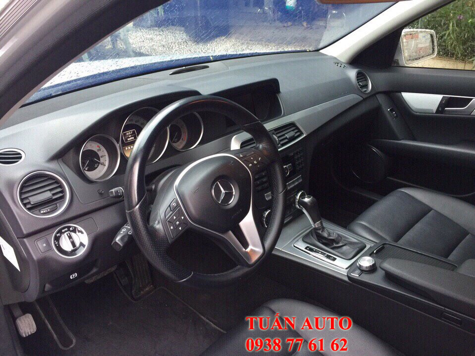 MERCEDES C200 SX 2012 DK 2013
