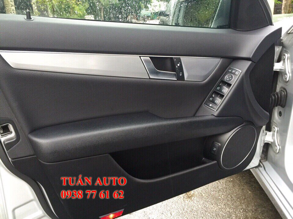 MERCEDES C200 SX 2012 DK 2013