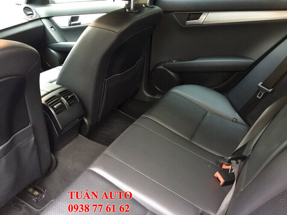 MERCEDES C200 SX 2012 DK 2013