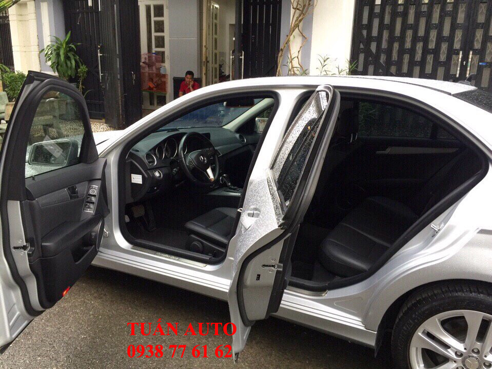 MERCEDES C200 SX 2012 DK 2013