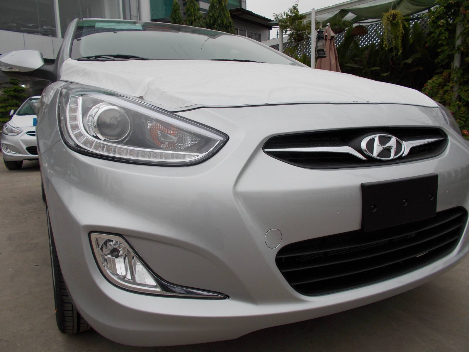HYUNDAI ACCENT 2014