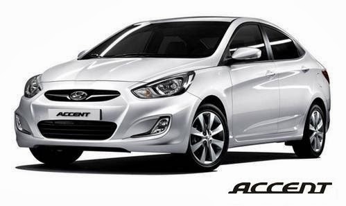 HYUNDAI ACCENT 2014
