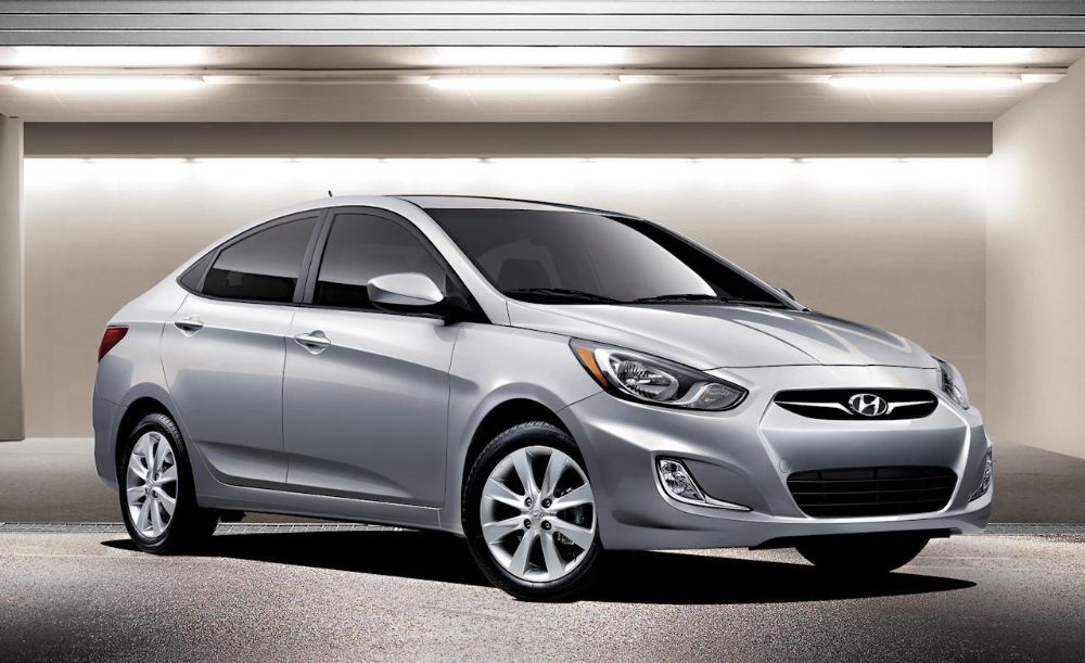 HYUNDAI ACCENT 2014