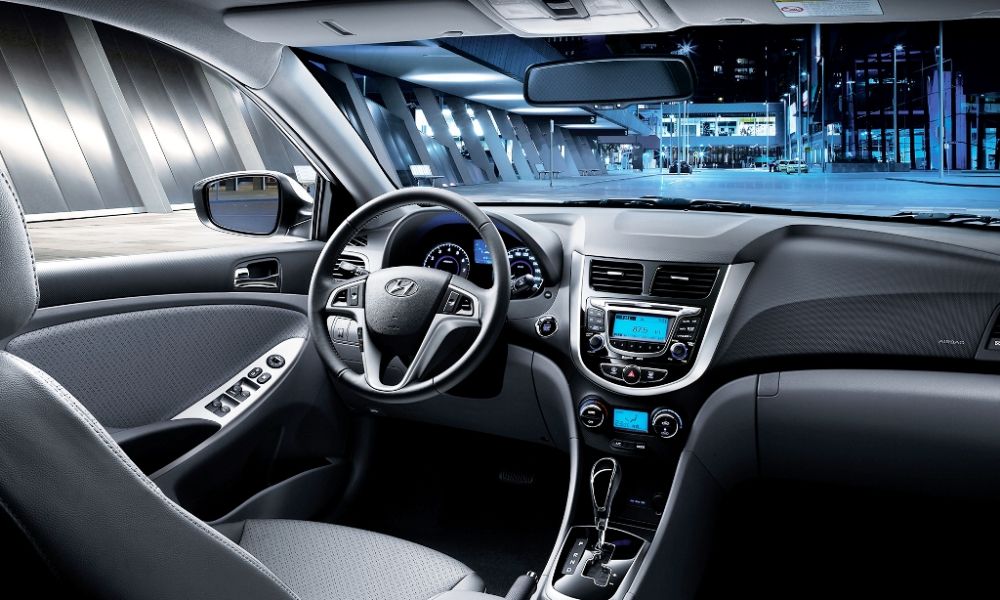 HYUNDAI ACCENT 2014