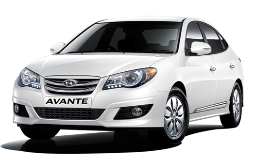 AVANTE 1.6AT