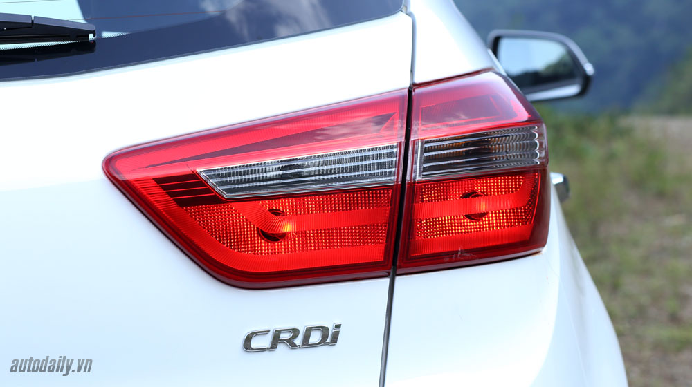 Đánh giá Hyundai Creta .