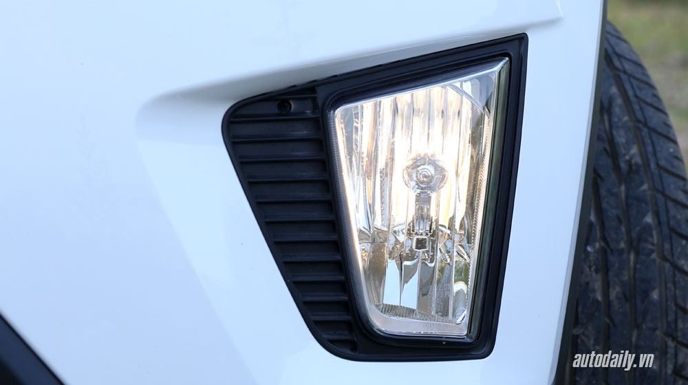 Đánh giá Hyundai Creta .