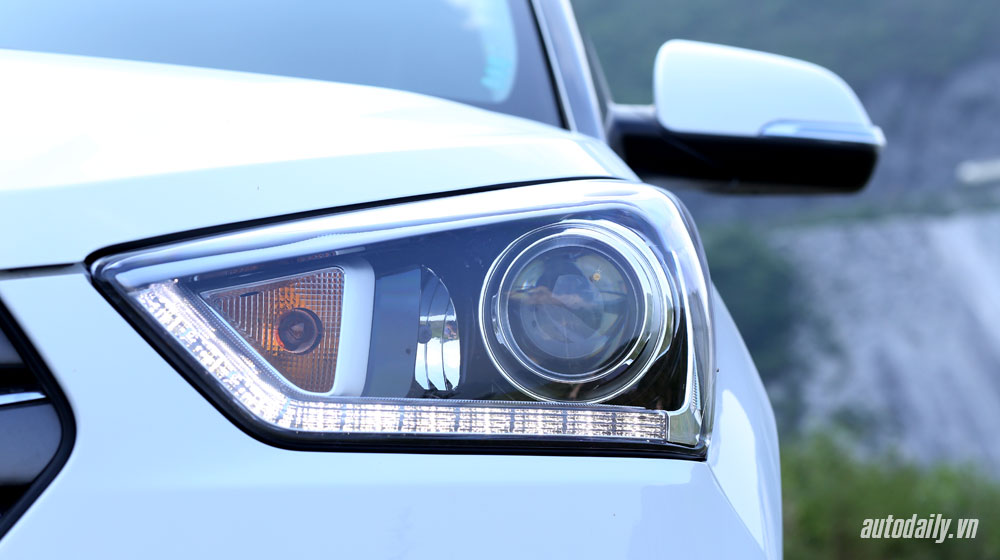 Đánh giá Hyundai Creta .