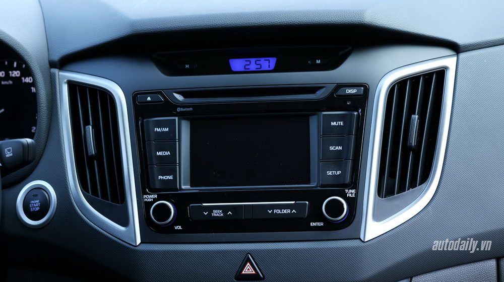 Đánh giá Hyundai Creta .