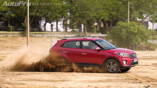 Có nên mua Hyundai Creta ?