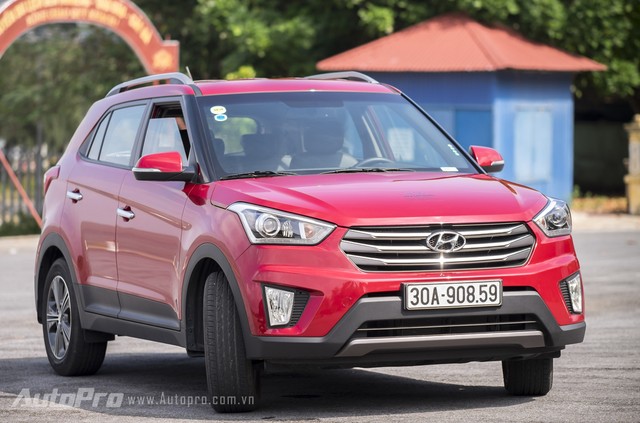 Có nên mua Hyundai Creta ?