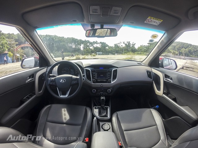 Có nên mua Hyundai Creta ?