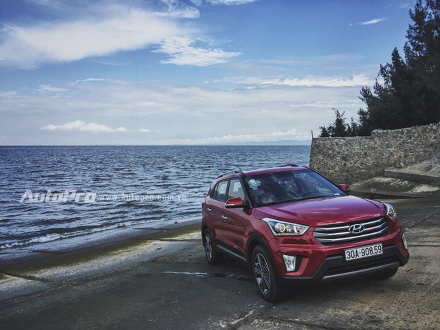 Có nên mua Hyundai Creta ?