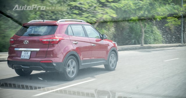 Có nên mua Hyundai Creta ?