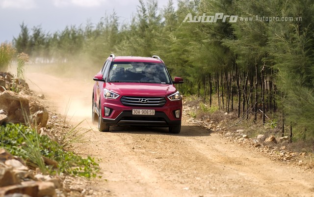 Có nên mua Hyundai Creta ?