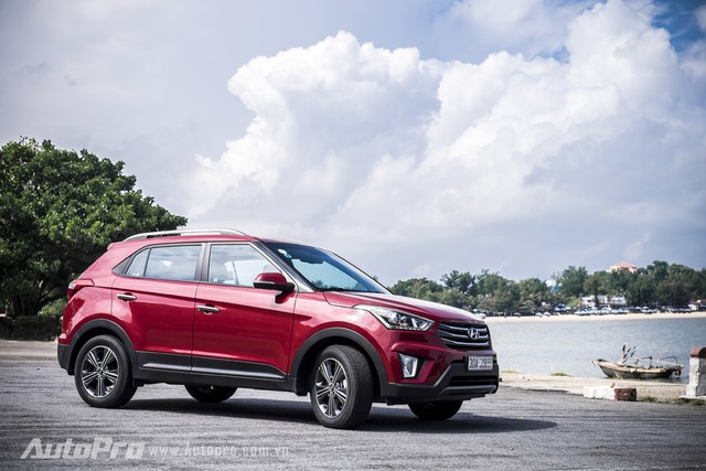 Có nên mua Hyundai Creta ?