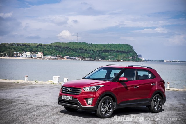 Có nên mua Hyundai Creta ?