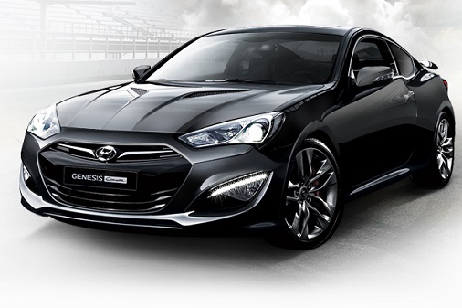 HYUNDAI GENESIS COUPE 2013
