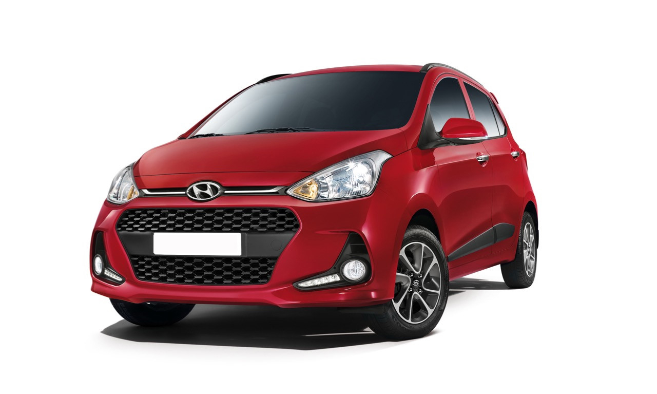 GRAND I10