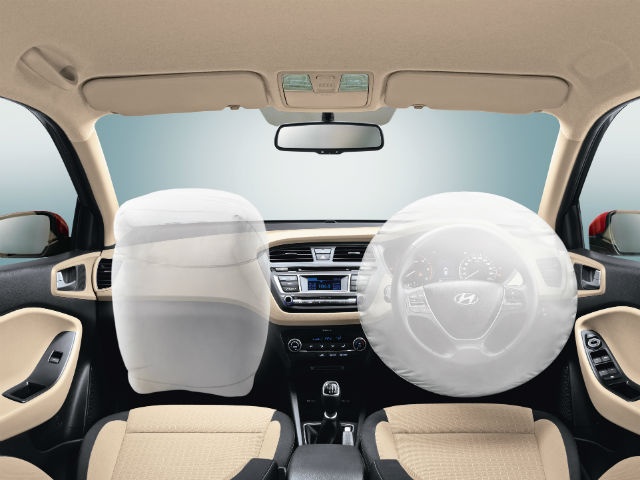 Tại sao túi khí trên ô tô lúc nổ lúc không ?