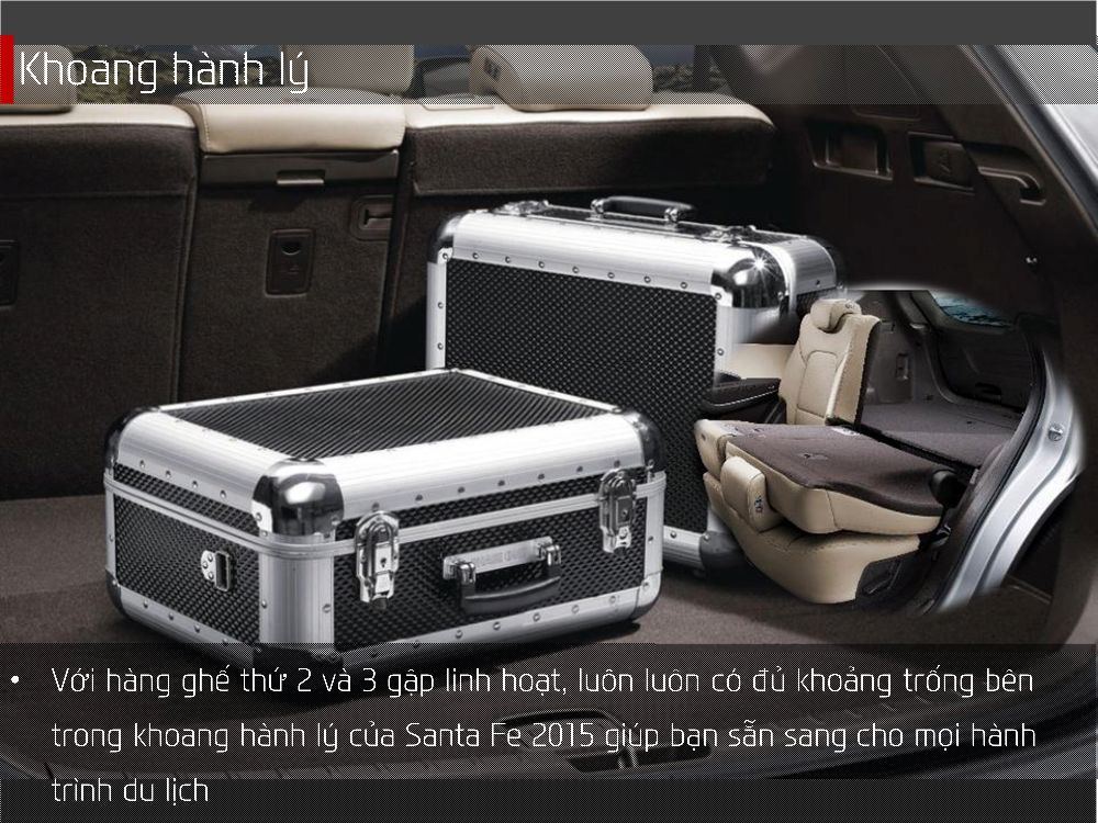 SANTAFE 5 chỗ
