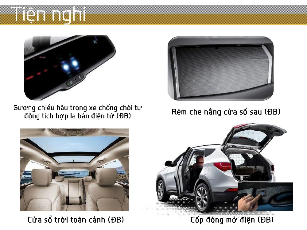SANTAFE 5 chỗ