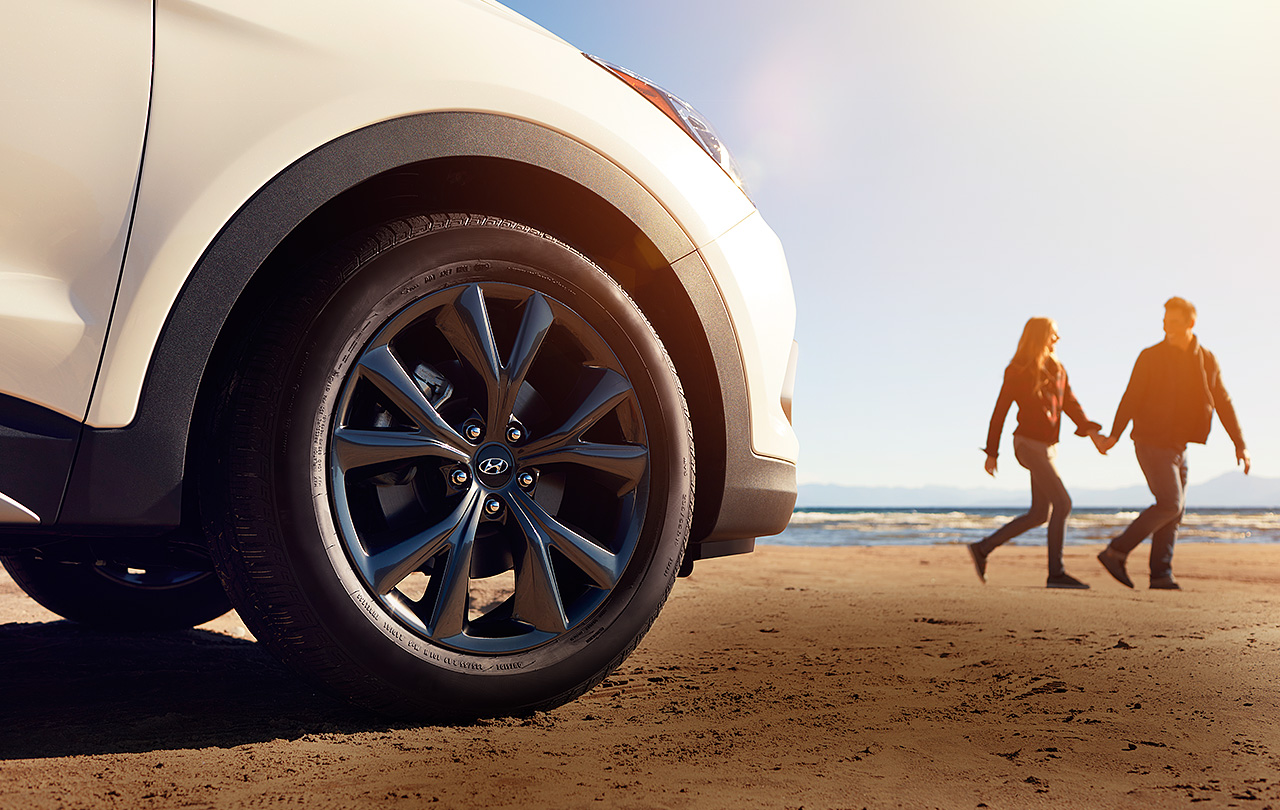 Đánh giá xe Hyundai Santafe 2016 CKD