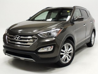 HYUNDAI SANTAFE 2014