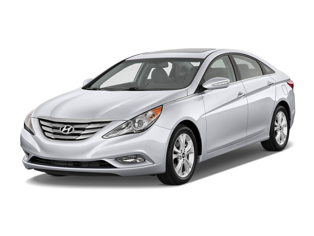 HYUNDAI SONATA 2014