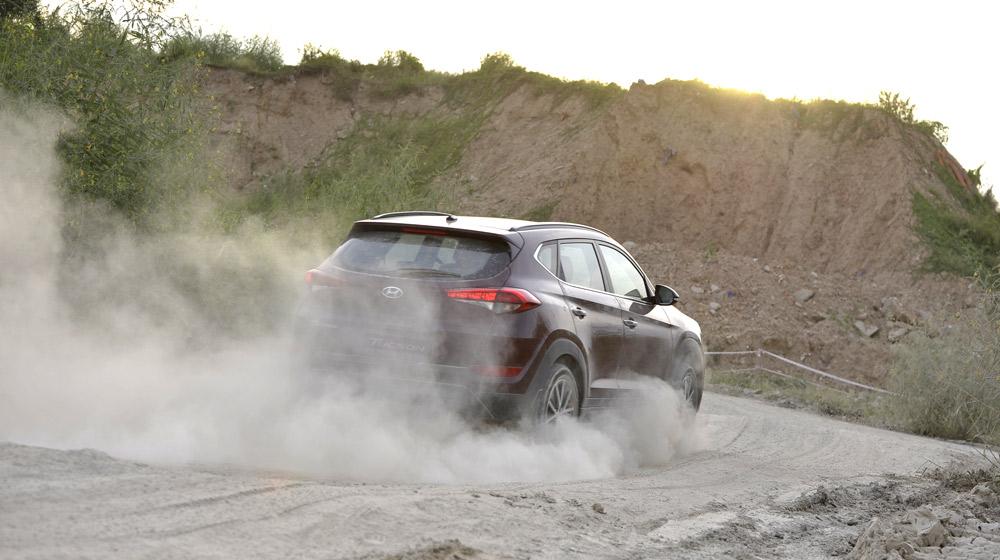 Có nên mua Hyundai Tucson 2016 ?