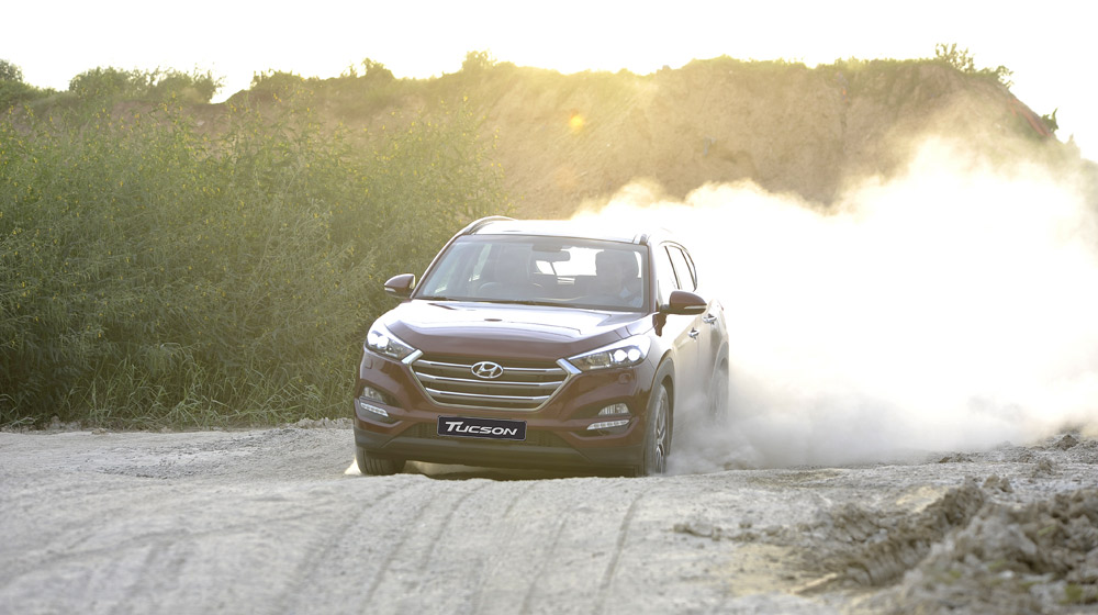 Có nên mua Hyundai Tucson 2016 ?