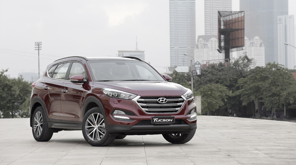 Có nên mua Hyundai Tucson 2016 ?