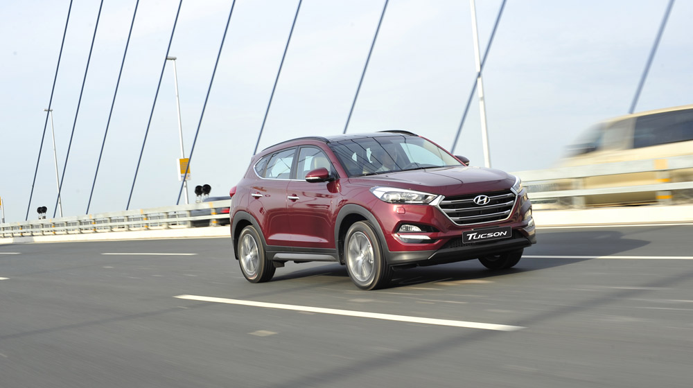 Có nên mua Hyundai Tucson 2016 ?