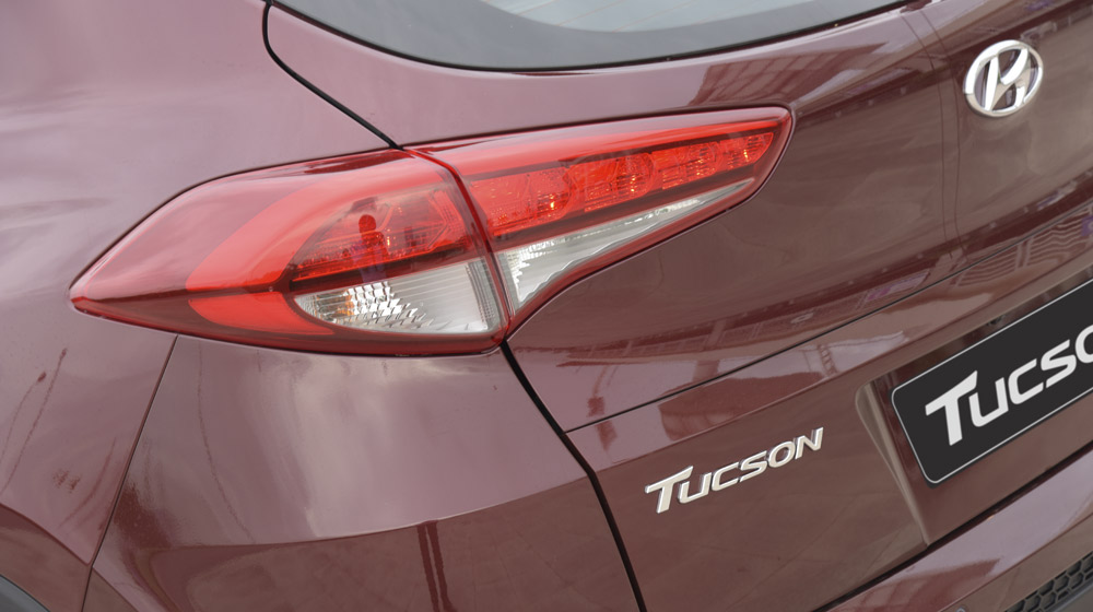 Có nên mua Hyundai Tucson 2016 ?