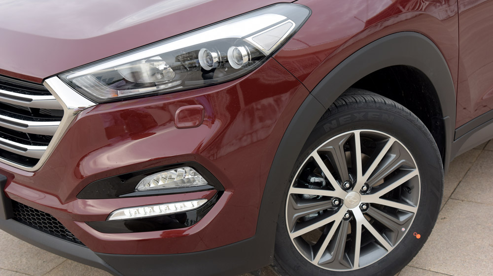 Có nên mua Hyundai Tucson 2016 ?