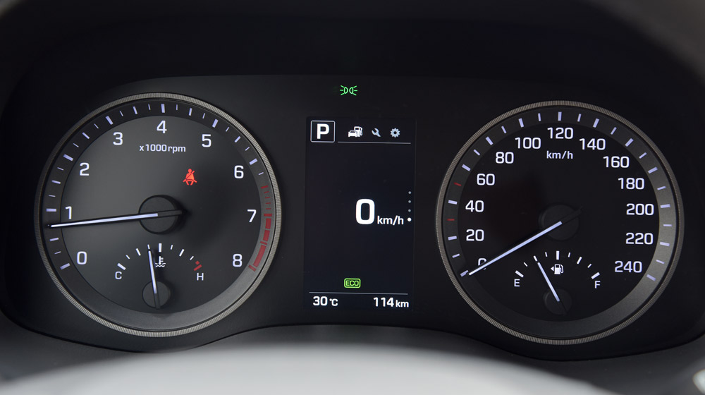 Có nên mua Hyundai Tucson 2016 ?